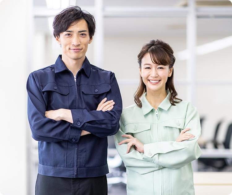 利用者の募集